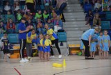 Wielka Olimpiada Małych Sportowców w Suwałkach, czyli sportowa rywalizacja przedszkolaków. Zobacz zdjęcia