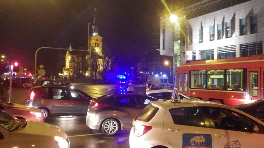 Katowice: Alarm bombowy na Warszawskiej. Znaleziono niewybuchy [ZDJĘCIA]