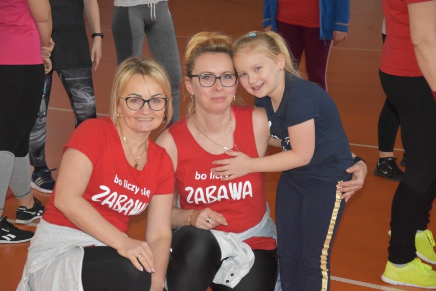 Grodzisk: Maraton zumba fitness już po raz szósty odbył się w naszym mieście!