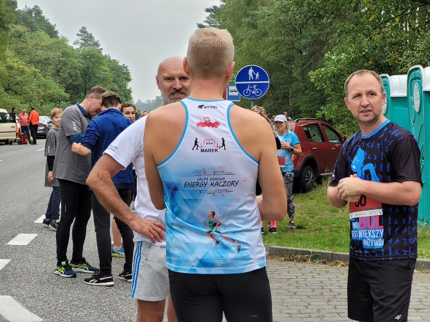 Bieg Kryptonim Szare Szeregi po raz pierwszy w Pile [wyniki i zdjęcia] 