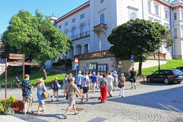 Wycieczki organizowane przez Stowarzyszenie Olszówka w poprzednich edycjach pozwalały lepiej poznać miasto, jego ciekawą historię i walory