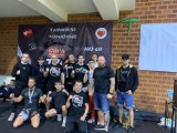 Oborniczanie z MMA Oborniki oraz Murowana Goślina Team wzięli udział w zawodach TAGA BJJ Gi&NoGi
