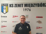 Grzegorz Rosiek wzmocnił sztab trenerski Zenitu Międzybórz