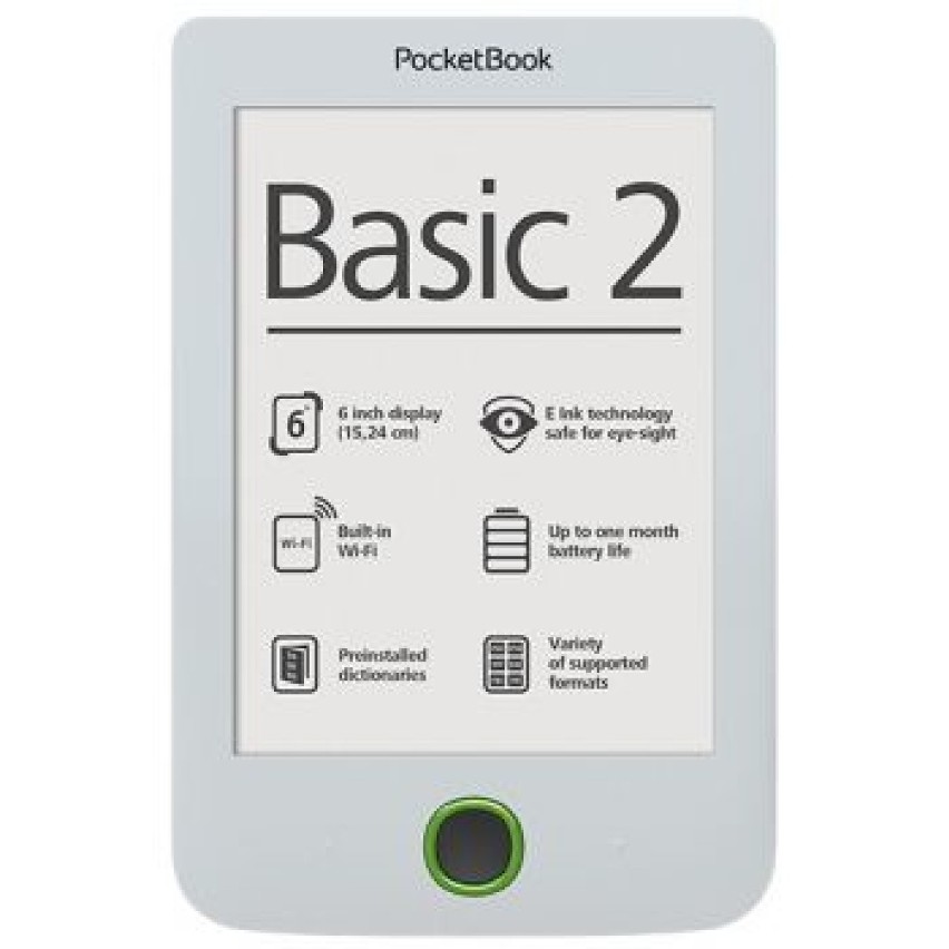 Pocket Book 614 Basic 2