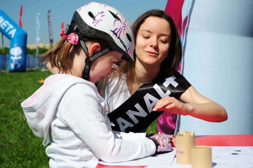 Wyścigi Rowerkowe w Opolu. 200 dzieci wzięło udział w...