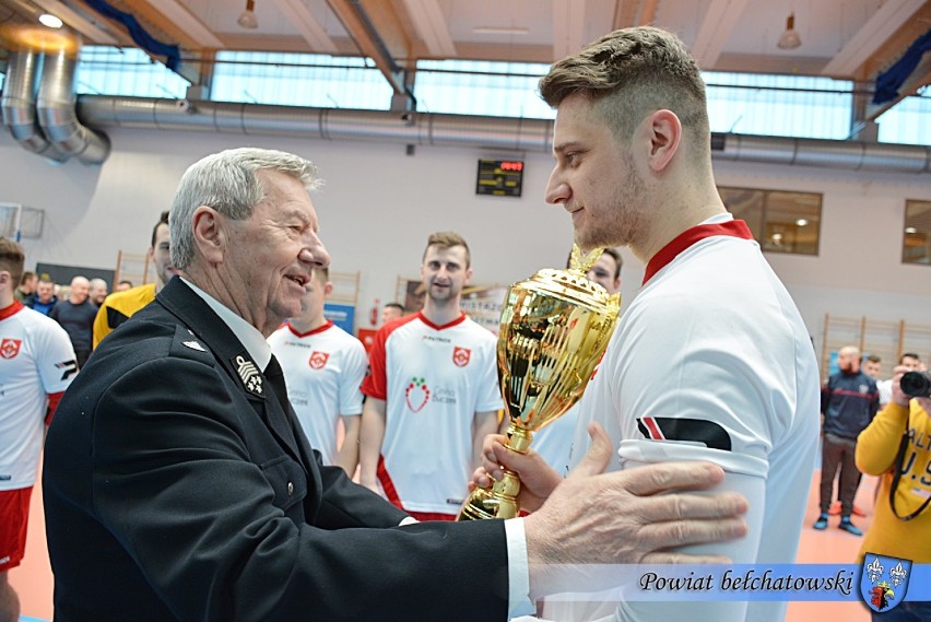 Szczerców. Podium dla Kociszewa i Magdalenowa w turnieju wojewódzkim [GALERIA]