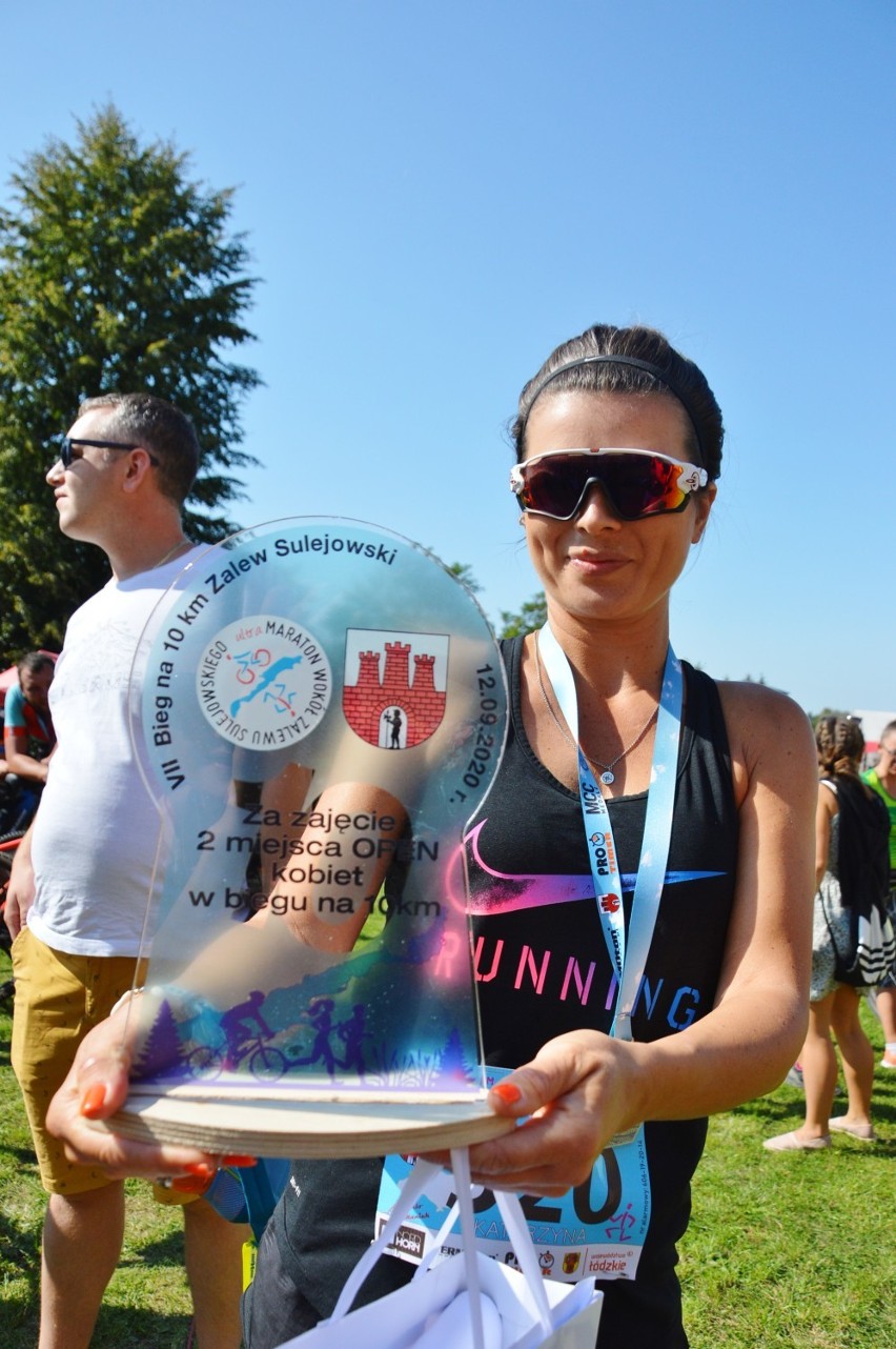 VII Ultramaraton wokół Zalewu Sulejowskiego: w biegach i...