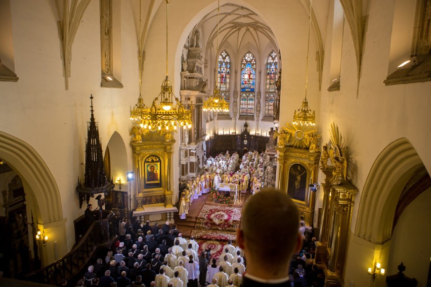 Diecezja Tarnowska. Święcenia biskupa pomocniczego Leszka Leszkiewicza