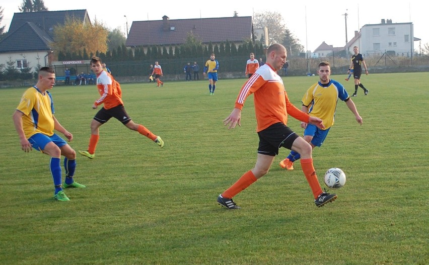 Start Mrzezino - Potok Pszczółki 2:1 (2:1). Piłkarski Serwis...