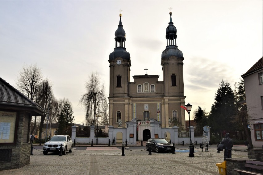 Spotkania kolędowe w parafii pw. NMP w Zbąszyniu. Plan na tydzień 2 - 7 stycznia 2023