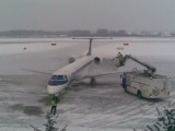 Lotnisko w Pyrzowicach przyjmuje samoloty z Okęcia