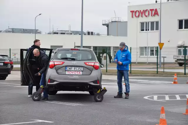 XIV edycja kampanii społecznej i konkursu Toyota Bezpieczny Kierowca