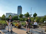 Krakowska grupa punkowa Genezyp Kapen zagra 14 lipca w klubie Baza. Usłyszymy piosenki z płyty "Niebonie" 