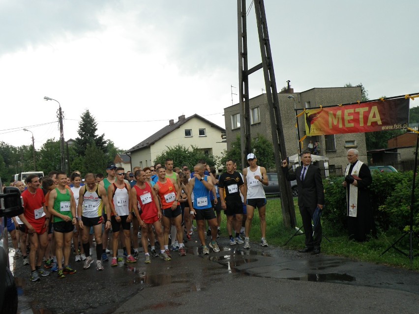 Dni Mysłowic 2013: Festyn i bieg świętojański