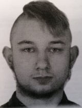 UWAGA: Zaginął Sławomir Haremza, 20-letni mieszkaniec Wrześni