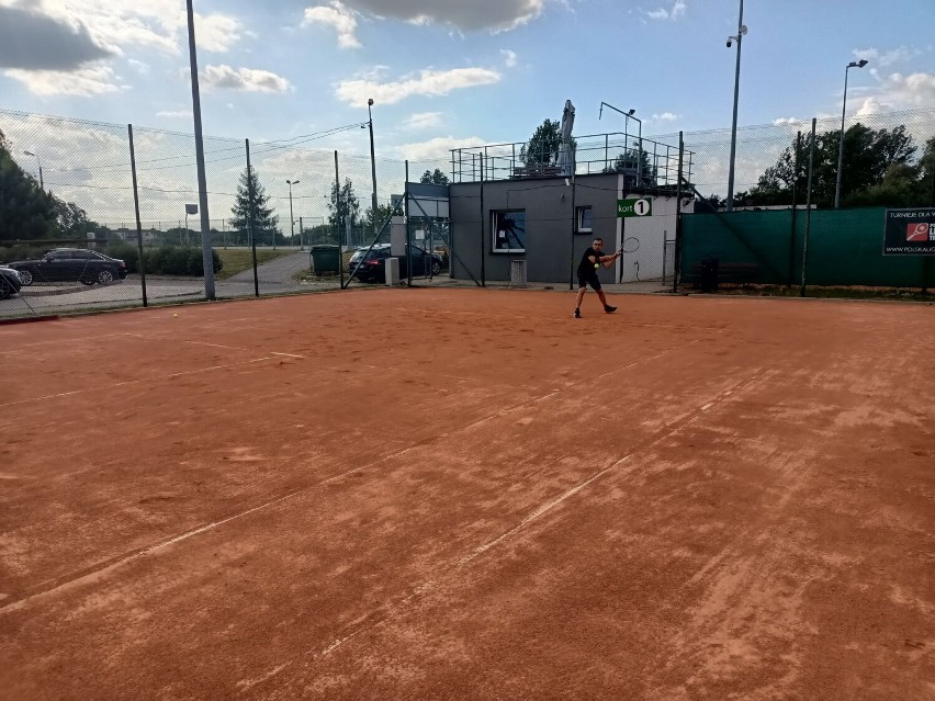 Turniej Tenisa Ziemnego Polskiej Ligii Tenisa w Radomsku [13.06.2021]