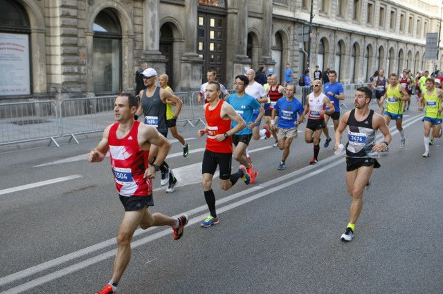 38. PZU Maraton Warszawski