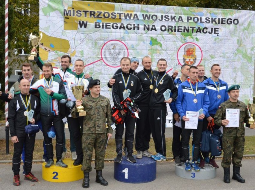 Mikołaj Dutkowski został najlepszym biegaczem na orientację...