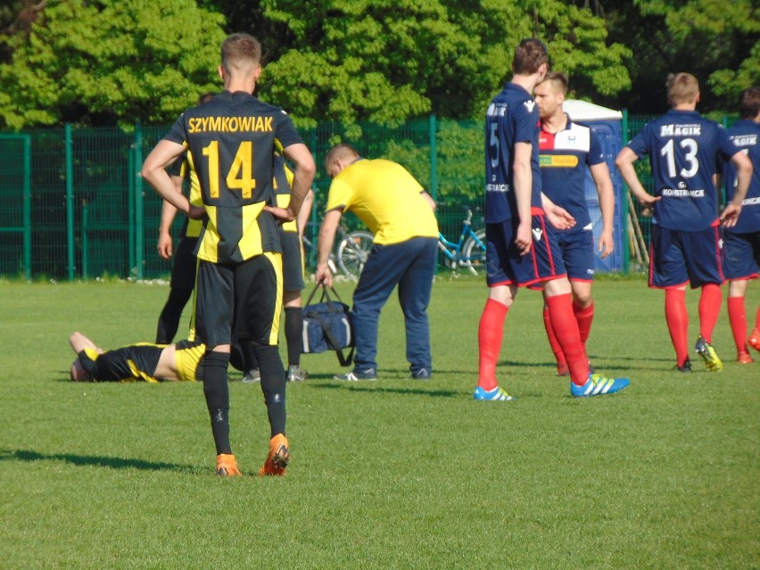 LKS Gołuchów - Obra Kościan 3:0