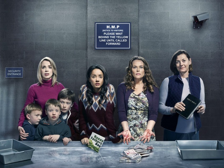 Polsat stworzy polską adaptację serialu BBC "Prisoner Wives"