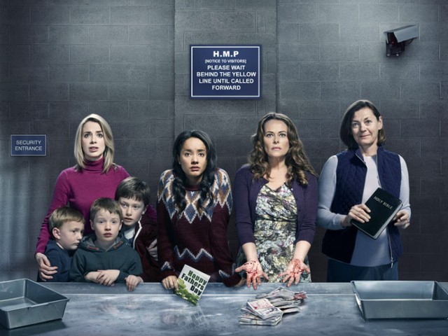 Polsat stworzy polską adaptację serialu BBC "Prisoner Wives"