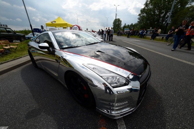 Organika Speed Racing - Łódź 2016