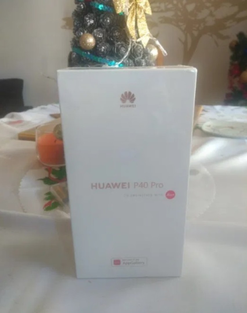 Huawei P40 pro 5G - nietrafiony prezent Cena 2 900 zł

Opis...