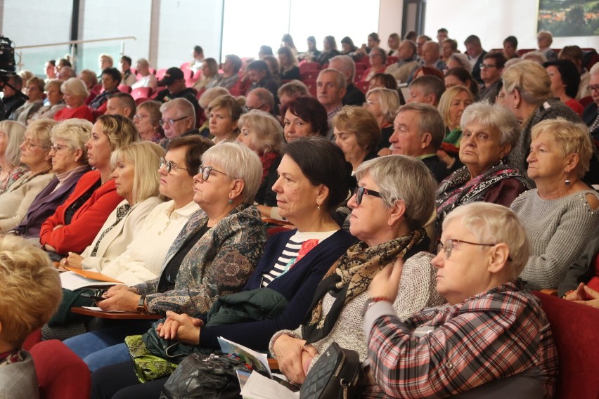 II Dolnośląskie Forum Rad Senioralnych poświęcono aspektom...
