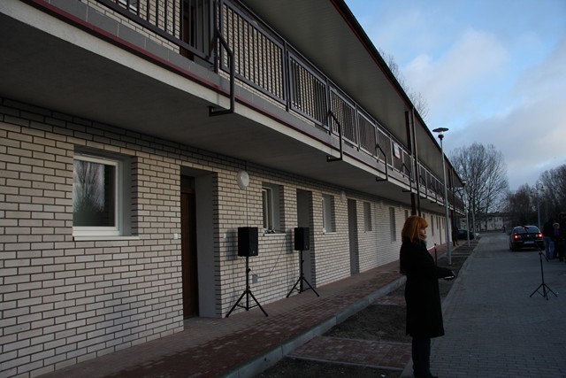 Konin. Nowe mieszkania socjalne przy Dąbrowskiej [ZDJĘCIA]