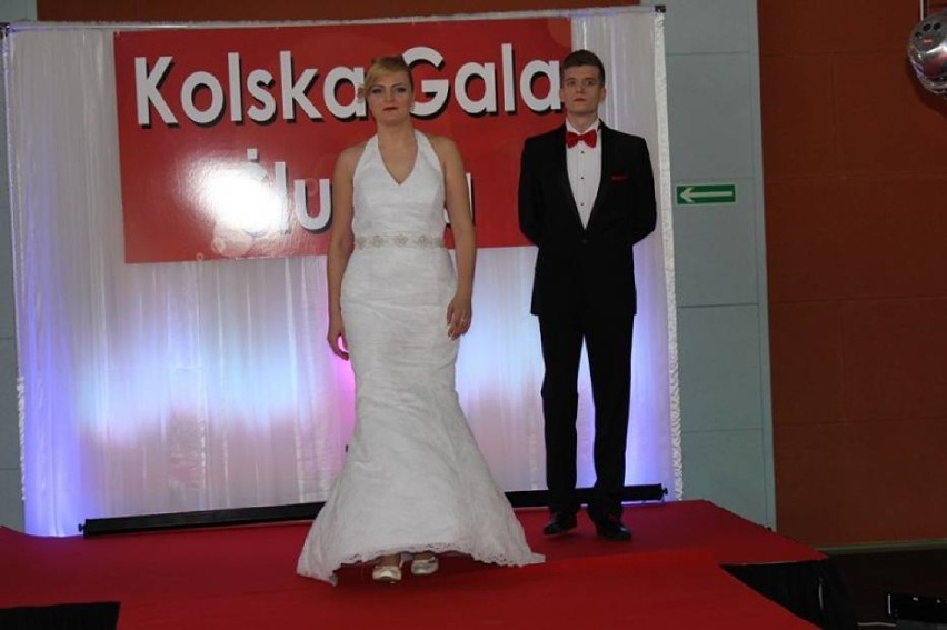 Kolska Gala Ślubna - Pokaz mody ślubnej