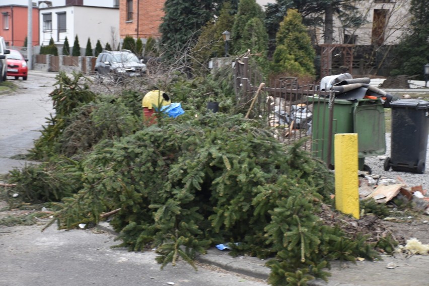 Wichura w Dobrzycy. Ruszyli z pomocą dla mieszkańców...