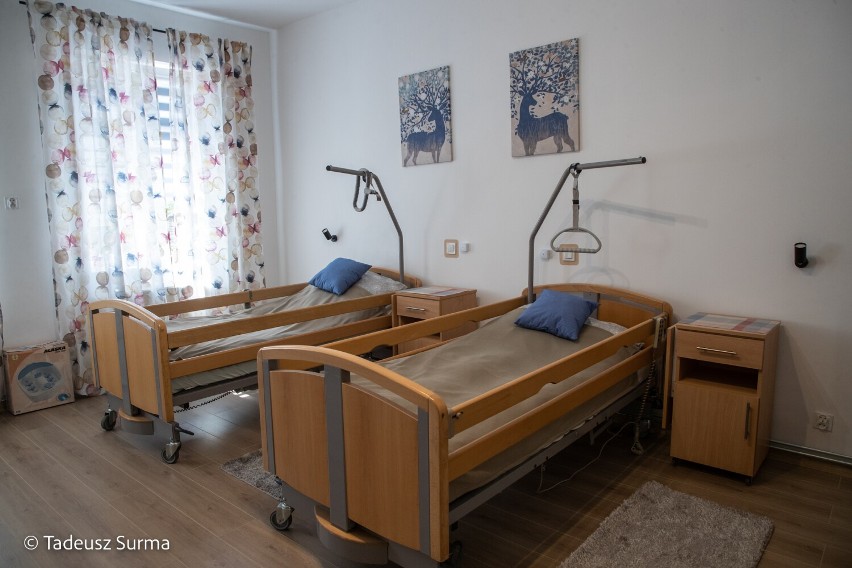 Stargardzkie mieszkanie wytchnieniowe dla osób z niepełnosprawnościami