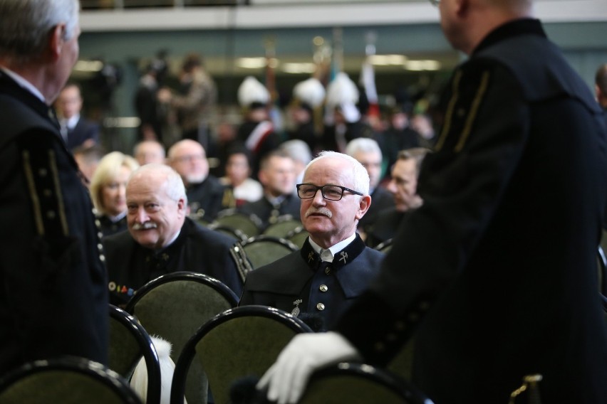 Uroczystość Barbórki w Zakładzie Górniczym Sobieski w...