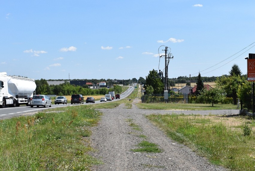 Ścieżka rowerowa w Libidzy doczeka się oświetlenia