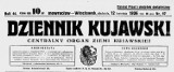 Urok dawnych ogłoszeń prasowych. Tak 87 lat temu inowrocławianie ogłaszali się na łamach Dziennika Kujawskiego [zdjęcia]