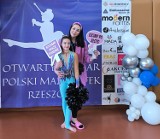 Mażoretki z Jasielskiego Domu Kultury nagrodzone w Pucharze Polski