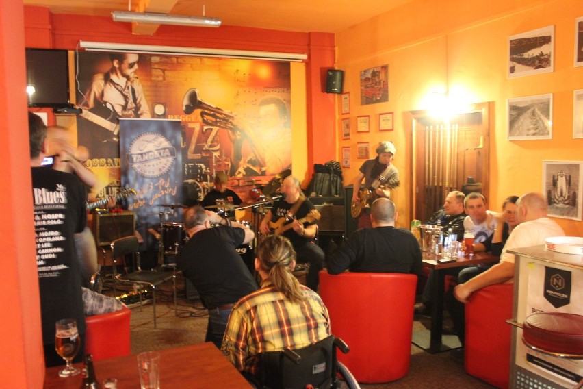 Koncert Tandety Blues Band w krotoszyńskiej Bili [GALERIA ZDJĘĆ]