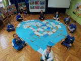 Przedszkolaki z sandomierskiej „jedynki" świętowały Międzynarodowy Dzień Praw Dziecka [ZDJĘCIA]