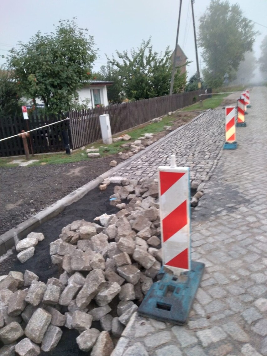 W Połęcku (gmina Maszewo) przy drodze wojewódzkiej nr 138...