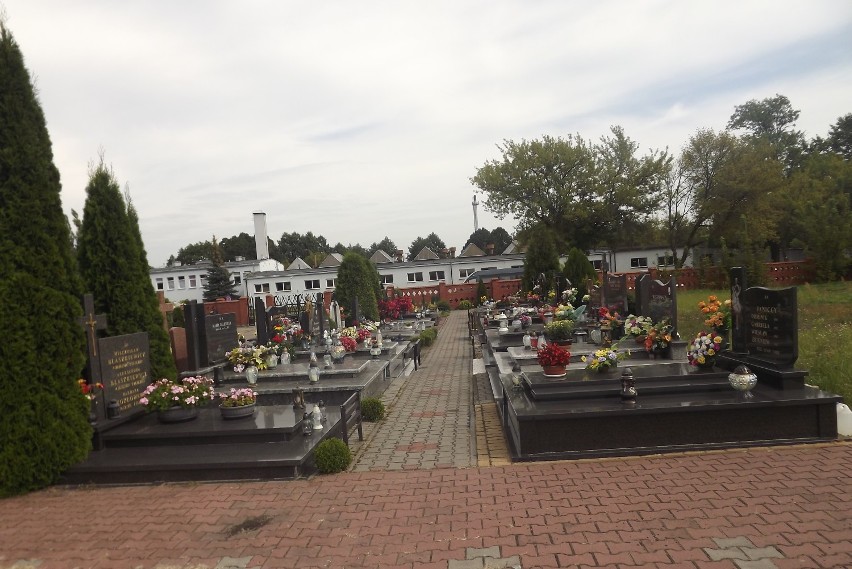Jedyny w Golubiu–Dobrzyniu cmentarz komunalny znajduje się aktualnie w rękach prywatnego dzierżawcy
