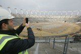 Stadion Śląski - najnowsze zdjęcia. Budowa trwa