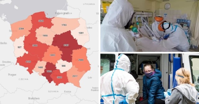 W woj. śląskim przybyło 7603 nowych przypadków zakażenia koronawirusem. 

W całej Polsce odnotowano ich 51 695. 

To nowe dane podane przez Ministerstwo Zdrowia 29 stycznia 2022 roku. 

Ilu jest chorych w poszczególnych miastach?

Szczegółowe informacje o zakażeniach w naszym regionie znajdziecie na kolejnych slajdach >>>