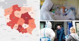 Koronawirus - nowe zakażenia i ofiary śmiertelne. W Śląskiem przybyło 7603, w całym kraju aż 51 695 chorych!