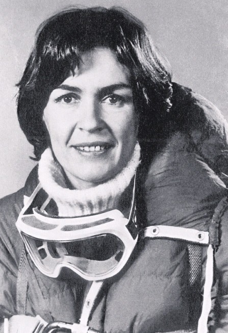 Wanda Rutkiewicz.