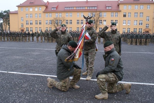 Jednostka Wojskowa Komandosów