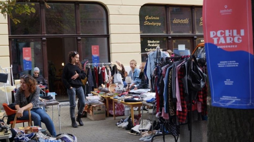 Pchli Targ po raz kolejny zagości na ul. Gimnazjalnej w Bydgoszczy! [zapowiedź] 