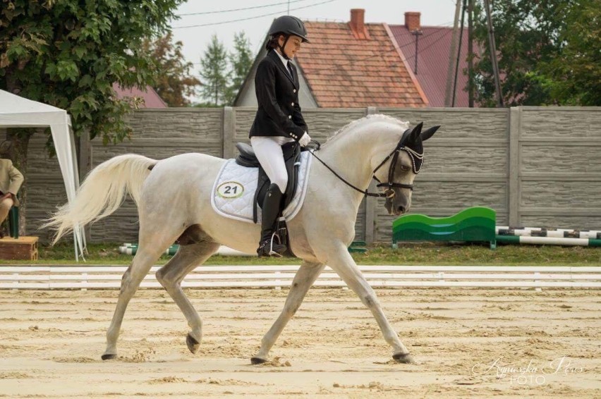 Oliwia Kowal - jędrzejowski "Młody talent" opowiada o swoich pasjach