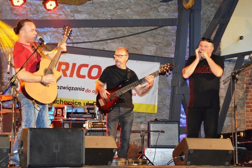 Ponad 400 osób bawiło się na festiwalu "Blues pod piecem" w Starachowicach (ZDJĘCIA)