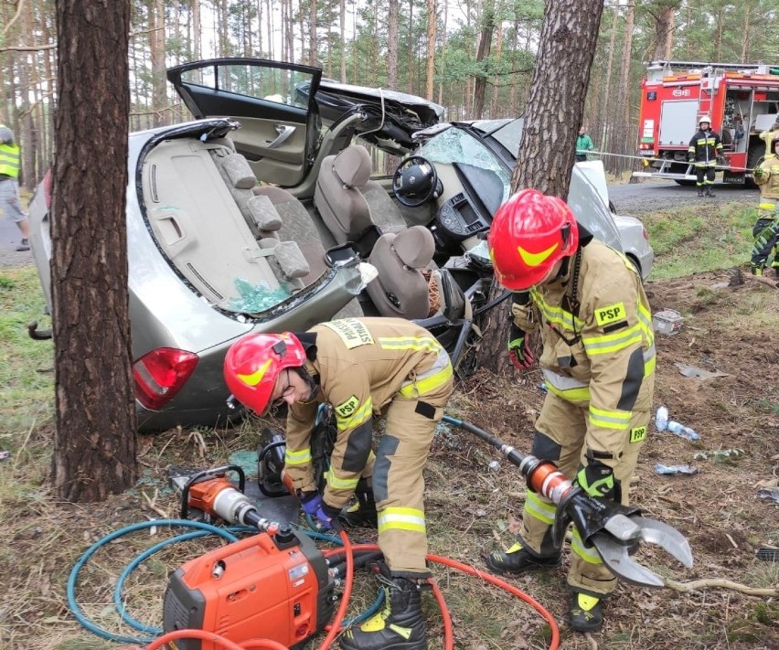 Dzisiaj, 24 września, na drodze DK 27 miedzy miejscowością...