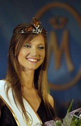 Miss Polski 2011. Angelika Ogryzek pokonała dziewczyny z pomorskiego